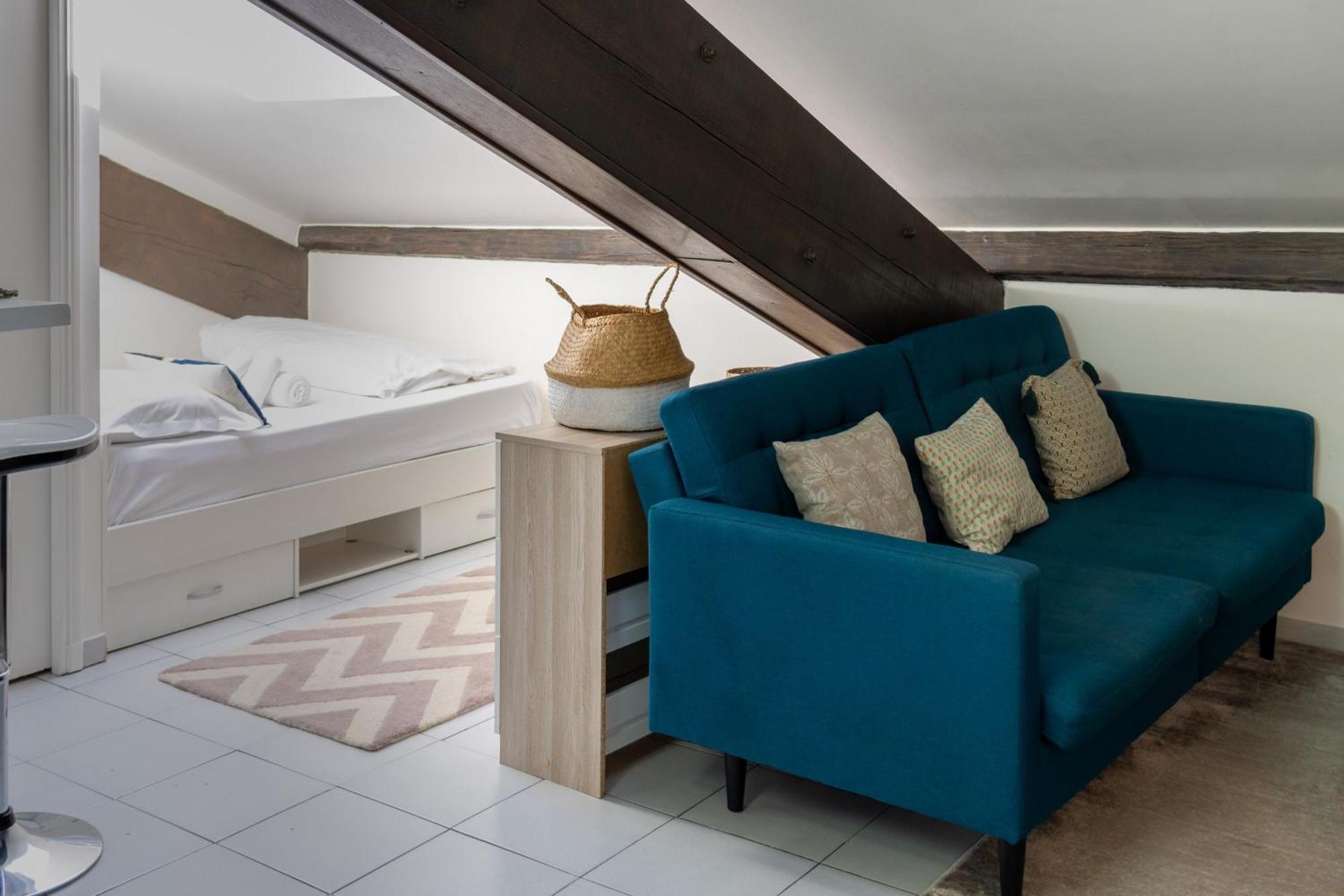 Dify Dugas Montbel - Presqu Ile Apartment Lyon Exterior foto