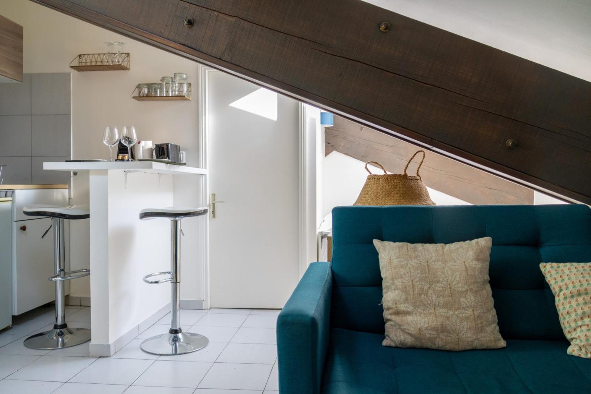 Dify Dugas Montbel - Presqu Ile Apartment Lyon Exterior foto