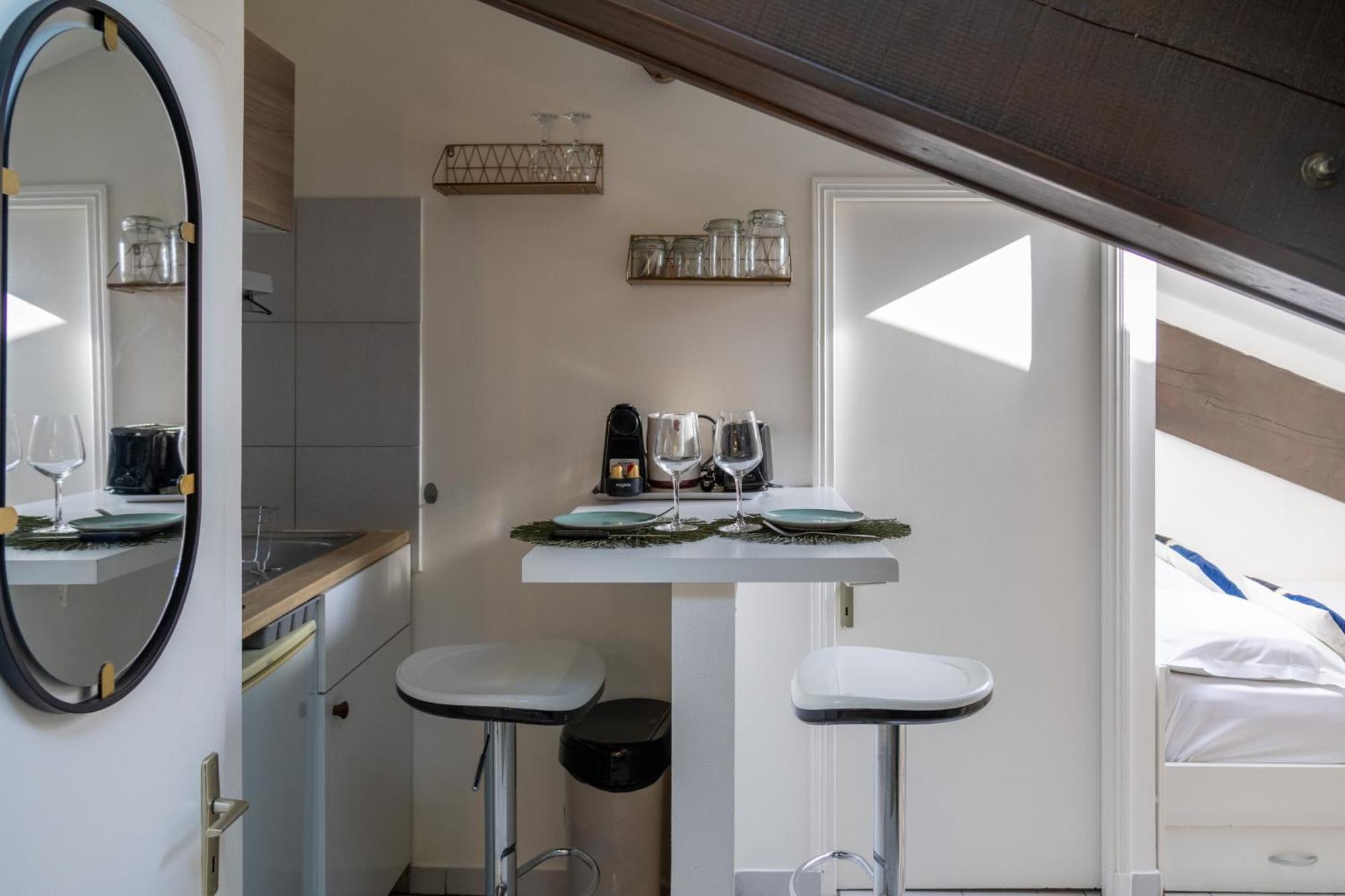 Dify Dugas Montbel - Presqu Ile Apartment Lyon Exterior foto
