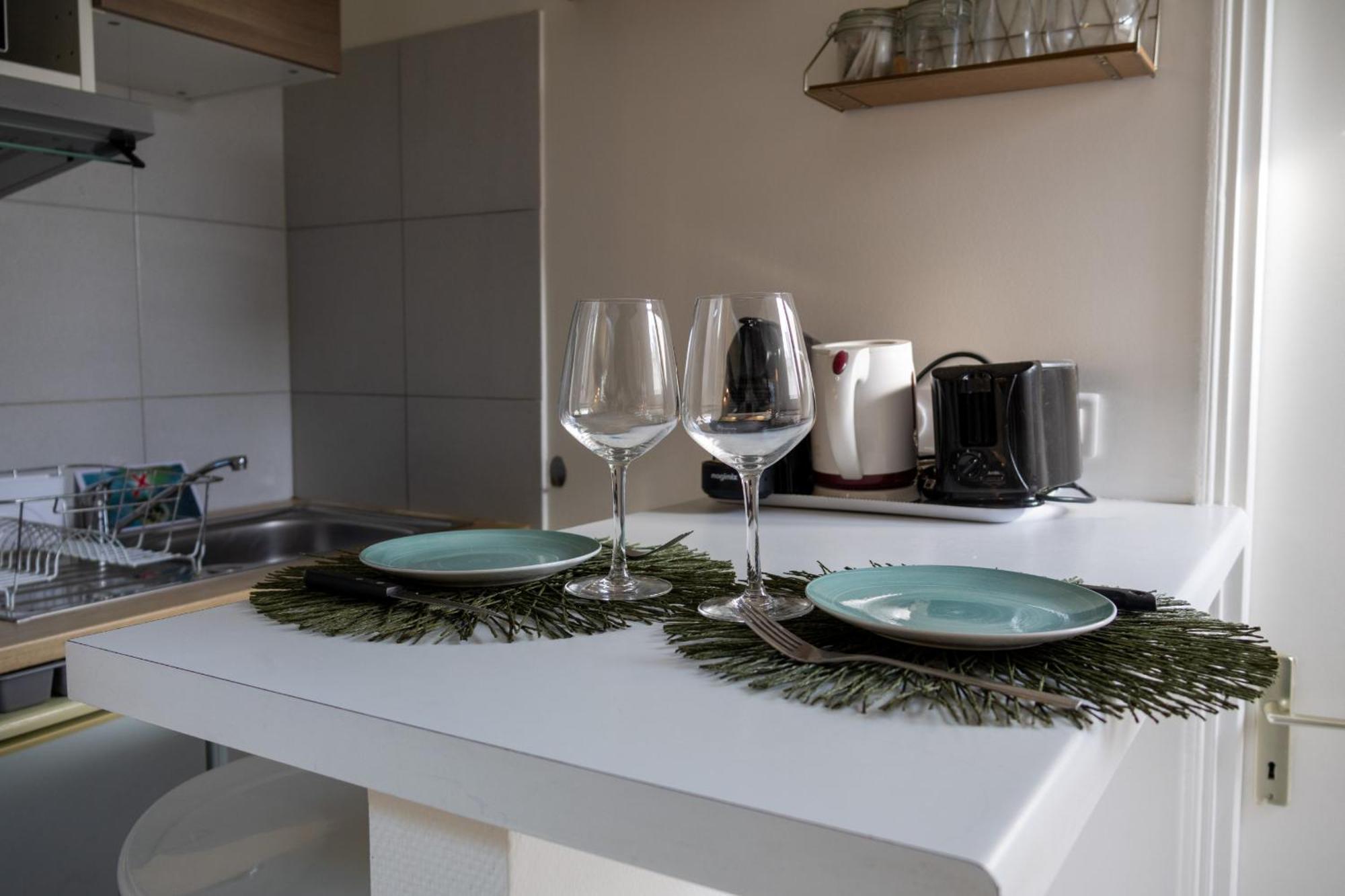 Dify Dugas Montbel - Presqu Ile Apartment Lyon Exterior foto